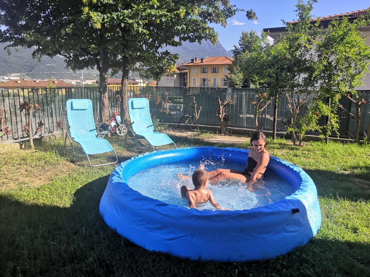 Апартаменты Pace E Relax Арко Экстерьер фото